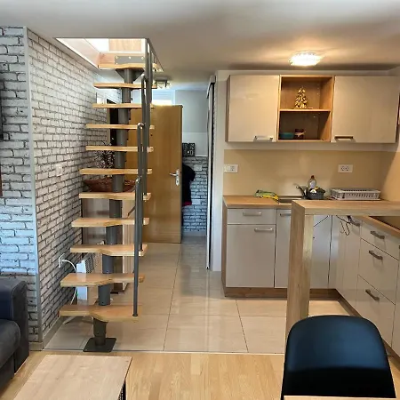 Apartmán Apartma Gaber 125 - Rogla