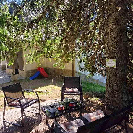 Apartma Gaber 125 - Rogla Lejlighed