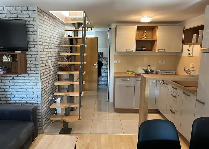 Apartment Apartma Gaber 125 - Rogla