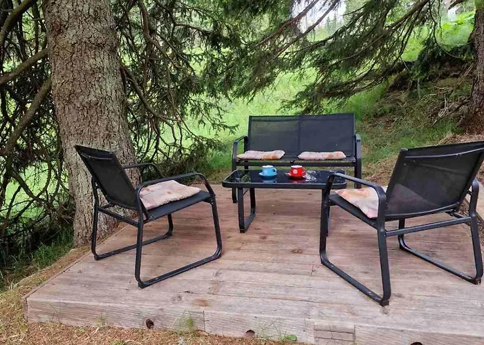 Apartment Apartma Gaber 125 - Rogla