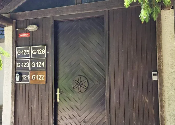 Apartment Apartma Gaber 125 - Rogla *